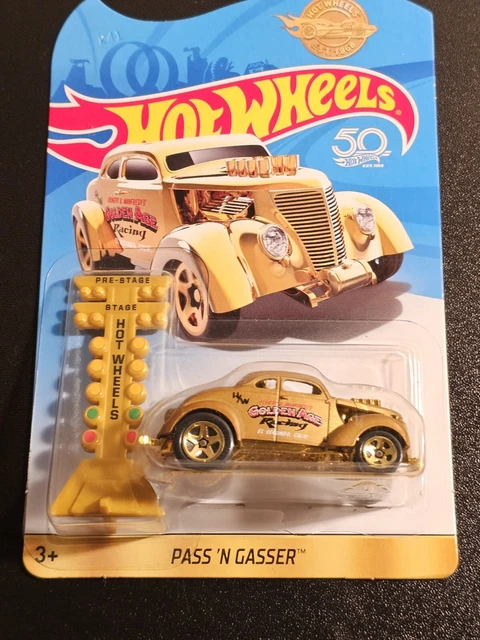 Pass n shop gasser gold