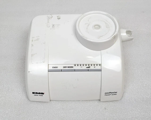 EMS Mini Master Piezon Scaler | Dental Ultrasonic Scaler | Main Unit Only