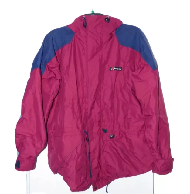 BERGHAUS MERU GORETEX Jacket Liam Gallagher Oasis 1997 Size