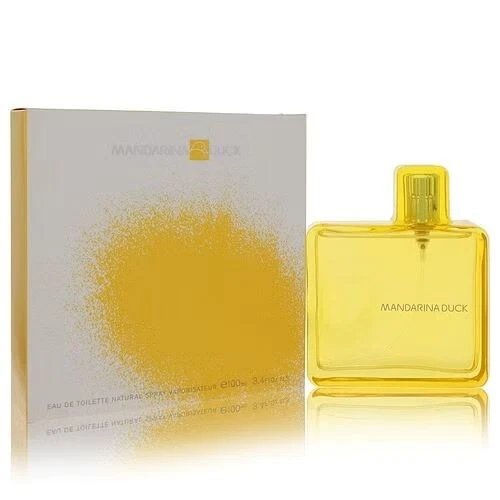 Mandarina Duck by Mandarina Duck Eau De Toilette Spray 3.4 oz (Women)