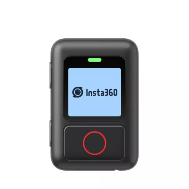 Waterproof GPS Smart Action Remote Control For Insta360 X3/ONE RS / ONE R Camera