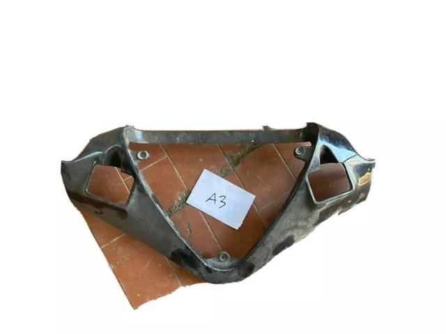 CUPOLINO Carena Coprimanubrio MALAGUTI F12 PHANTOM MANUBRio DD Crepata CUPOLINO Carena Coprimanubrio MALAGUTI F12 PHANTOM MANUBRio DD Crepata