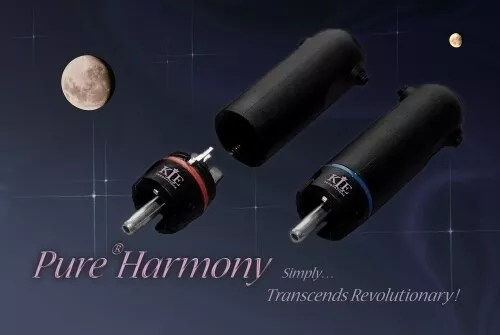 KLE Innovations Pure Harmony Plug - 2er Set - Bullet Plugs