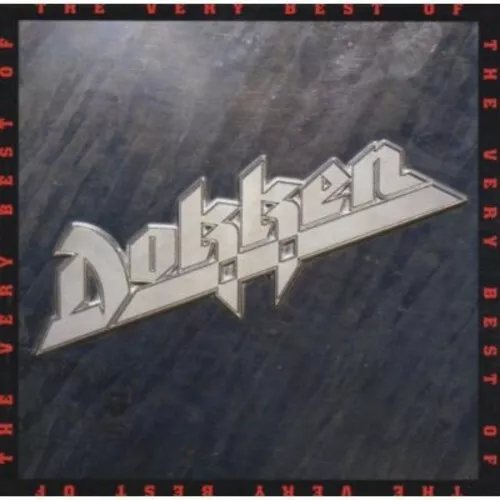 Dokken - Very Best of Dokken [New CD]