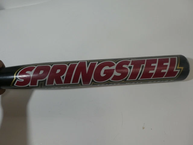 Batte De Softball Louisville Slugger TPS Springsteel Triple Paroi - 34" 26 Oz Occasion