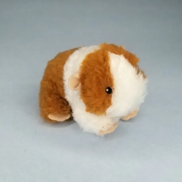 Fluffball The Hamster Ty Beanie Babies McDonalds Happy Meal Toy Plush