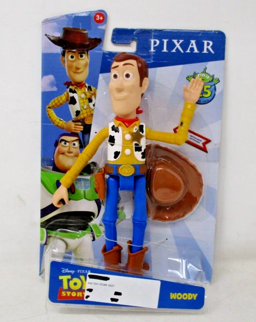 DISNEY PIXAR TOY Story Woody Figure -has a sticker on package £14.34 ...