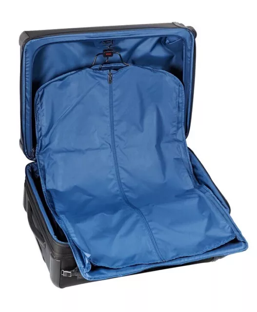 [NEW] Tumi Alpha 2 Short Trip Expandable 4 Wheeled Packing Case Luggage - Pewter 3