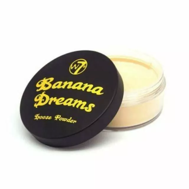 W7 Banana Dreams Powder