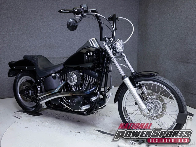 2000 Harley-Davidson FXSTB SOFTAIL NIGHT TRAIN