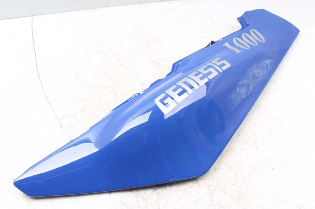Side Panel Fairing Rear on the Left Yamaha FZR 1000 Motor Adjustment Exup 3LE