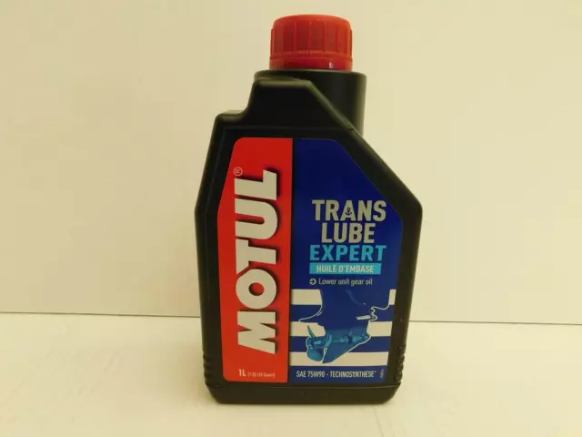 Motul Translube Expert 75W-90 1 Ltr Spezial Getriebeöl für Außenborder