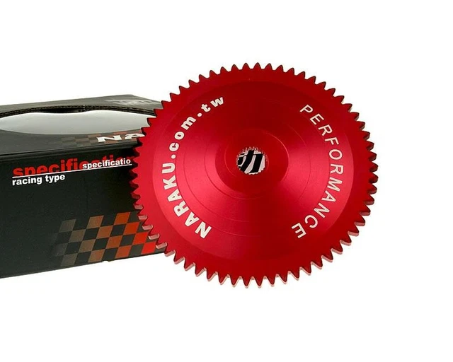 Disque de courroie trapézoïdale NARAKU HS-CNC V.2 50ccm - Baotian-BT49QT-6B4