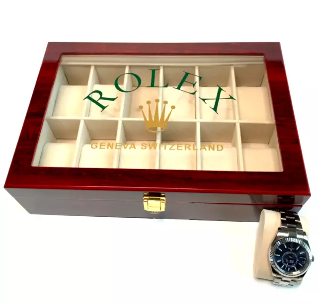 Rolex online display box