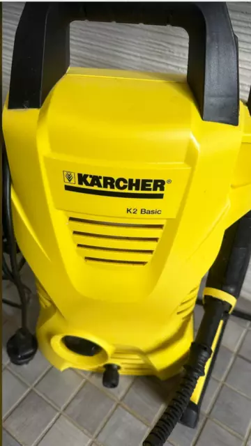 🤩 état neuf Nettoyeur haute pression Karcher K 2 BASIC - KARCHER