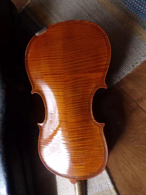 Paolo Maggini Violin with case