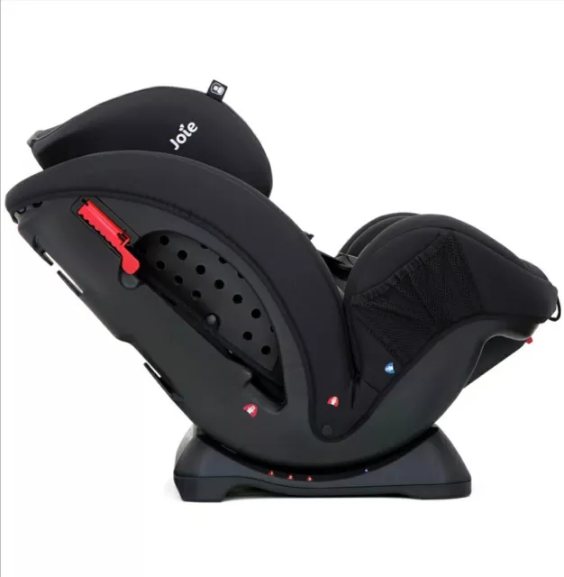 joie stages 0+ and 1-2 car seat