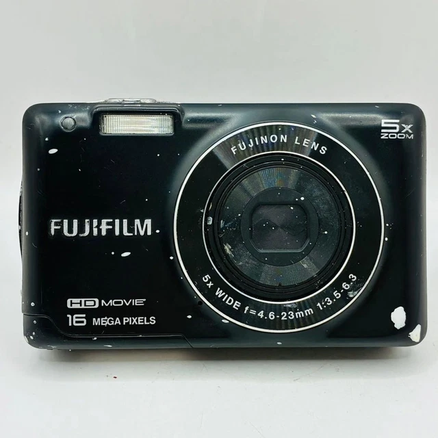 FUJIFILM FINEPIX JX660 Digital Camera 16MP 5x Zoom FUJINON Lens