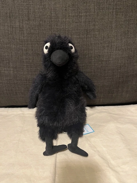 Jellycat Hocus Crow