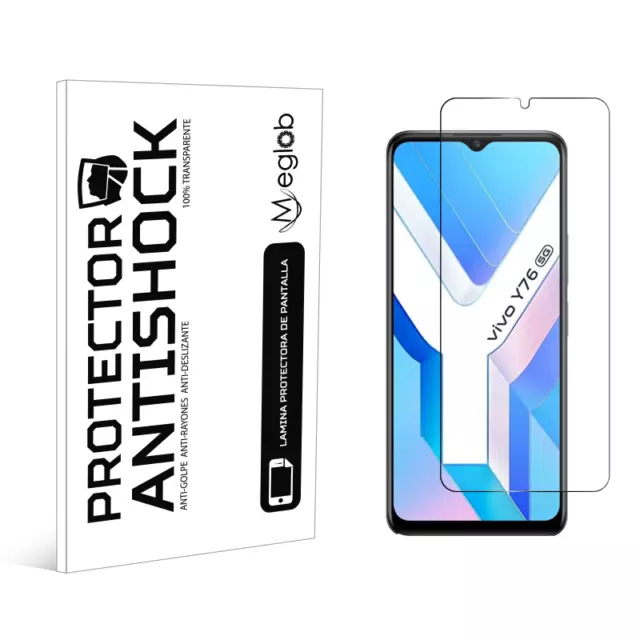 ANTISHOCK Screen protector for Vivo Y76