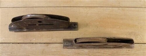 Vintage Pocket Door Hardware Barn Door Rolling Hardware Architectural Salvage T 4