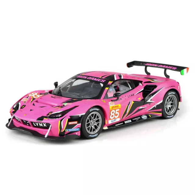 Carrera 1:32 Evolution Scale Slot Car - Car27750 - Ferrari 488 Gt3