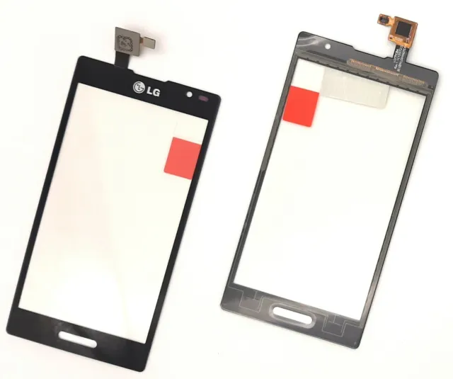 NEU Glas & Digitizer für LG Optimus L9 P760 schwarz Tochscreen Display Touch
