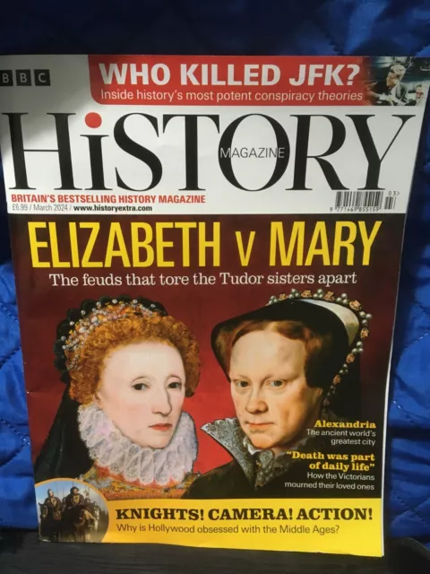 BBC History Magazine March 2024