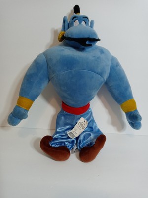 genie plush disney store