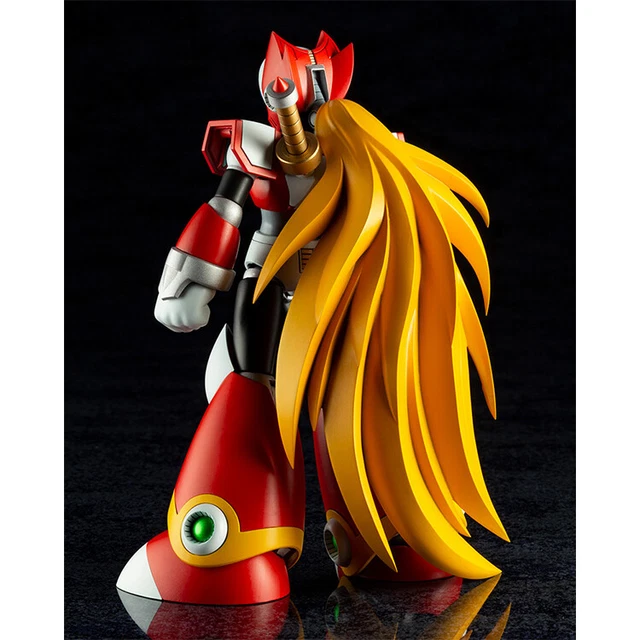 KOTOBUKIYA Rockman X Zero Special A-class hunter 1/12 Plastic model from JP NEW 3