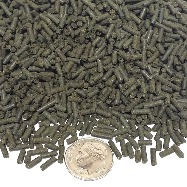 Spirulina Sinking Micro Sticks