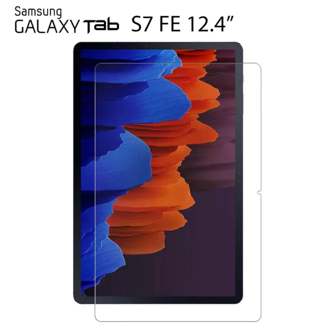 Premium Clear or Matte Screen Protector for Samsung Galaxy Tab S9 FE S8 S7 FE S6