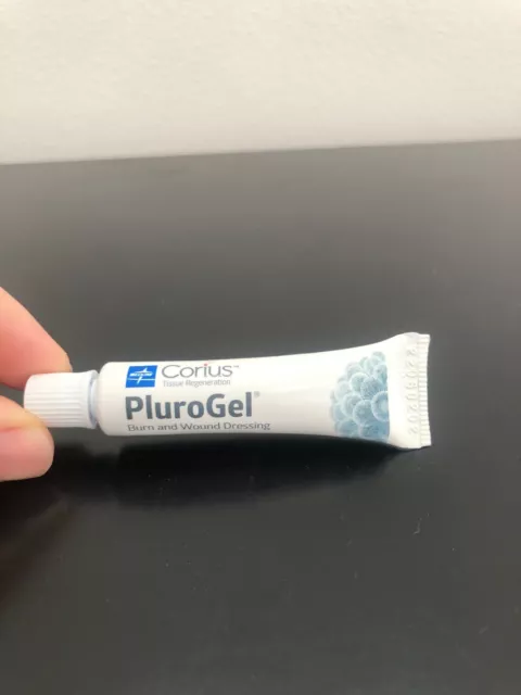 Medline Plurogel Burn and Wound Dressing .25oz tube