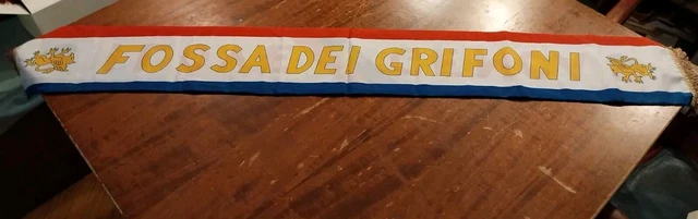 SCIARPA SCARF ULTRAS GIOVENTÙ GRANATA TORINO | UK