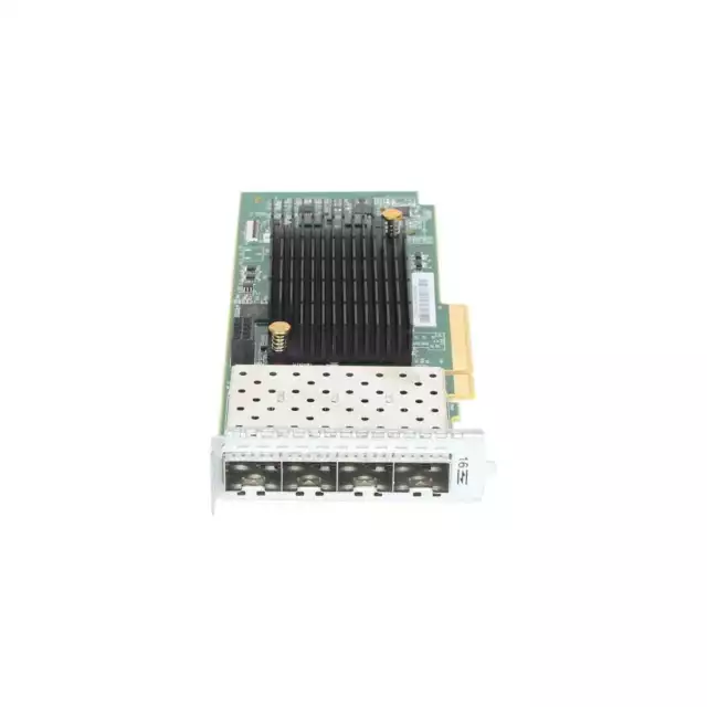 IBM Storwize V7000 G2 2 Port 16GB Fibre Channel PCI-E Adapter - 00RY007