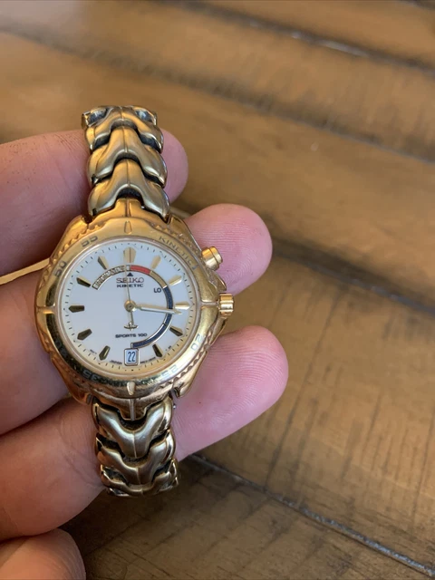 Kinetic watch womens deals