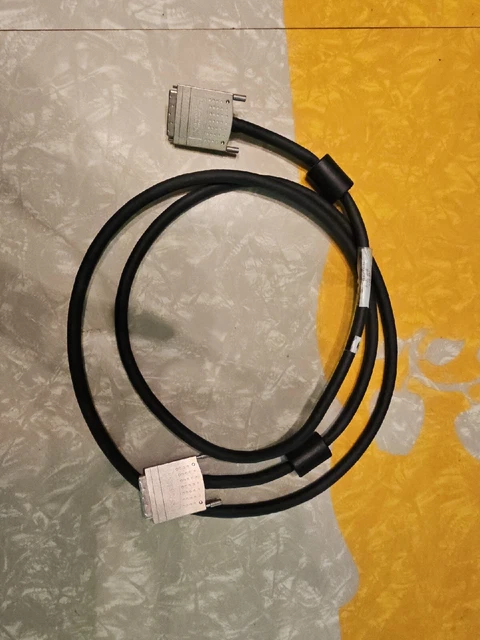 National Instruments 186380C-02 SHC68-C68-S Motion Controller Cable