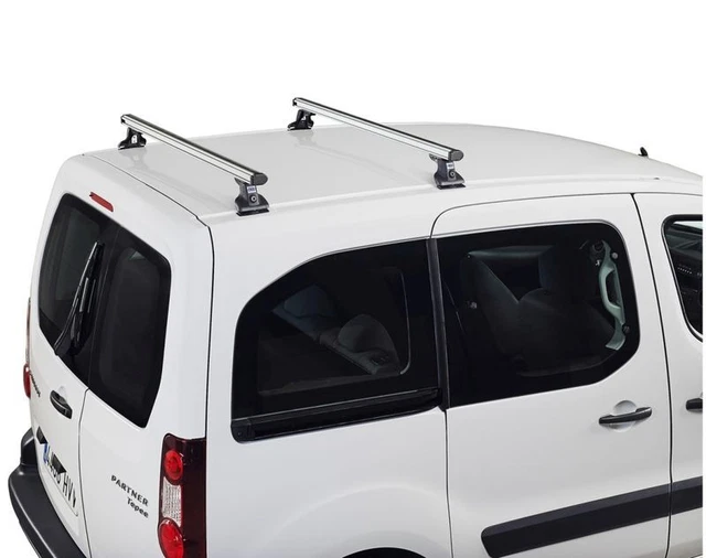 Set 2 Barre Telescopiche Per Frigorifero Camper – Regolabili 40-70 Cm, PVC Bianco, Per Armadi E Ripostigli