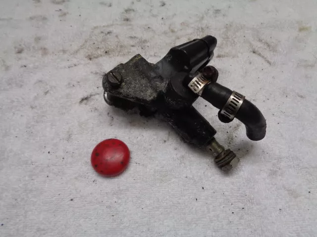 Suzuki Gsxr400 Gsx 400 R Gsxr Motorbike Clutch Master Cylinder