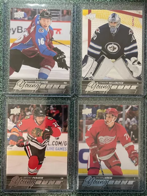2015-16 Upper Deck Young Guns – Pick Your Cards! FREE Combined Shipping!