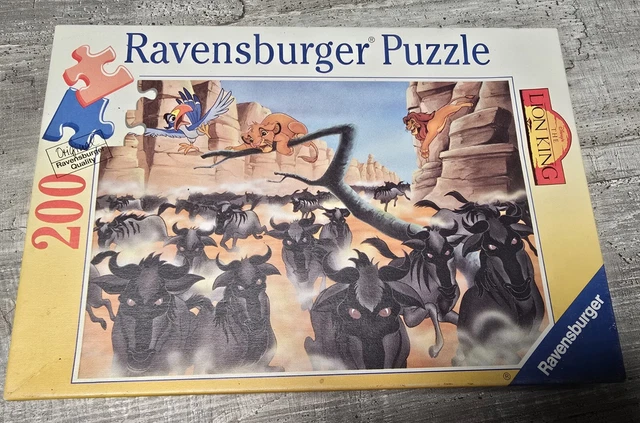 Le Roi Lion - 🧩 Puzzle Adulte | Nathan Le Roi Lion - 🧩 Puzzle Adulte | Nathan