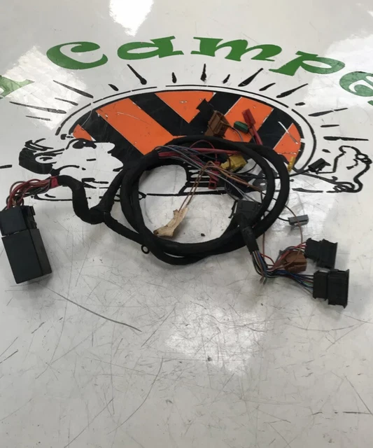 VW T4 TRANSPORTER Caravelle 175 Relay Wiring Loom Starter Motor