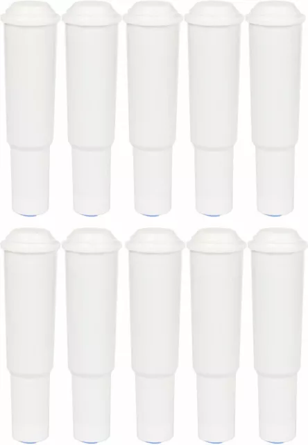 10x Wessper filtres, remplacement Jura White, compatible avec Impressa Z5 Gen 2