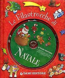 Le filastrocche di Natale. Con CD Audio von Patrizia Nen... | Buch | Zustand gut