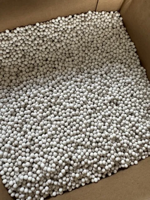 Ceramic Polishing Beads 1 Pound