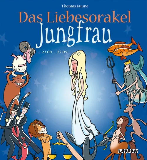 Das Liebesorakel - Jungfrau