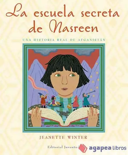 ESCUELA SECRETA DE NASREEN. NUEVO. ENVÍO URGENTE (Librería Agapea)