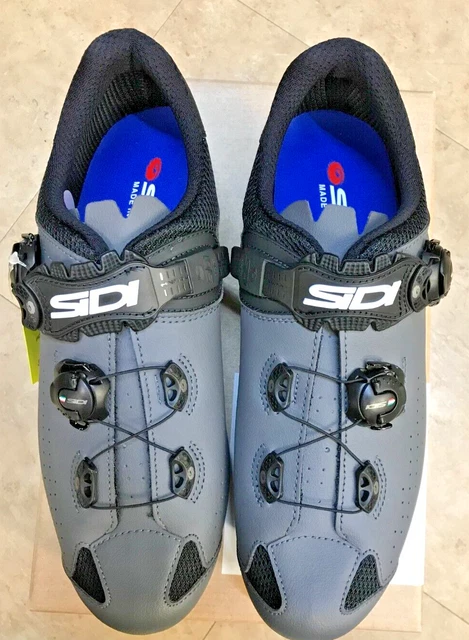 Sidi Eagle 10 MTB/Cyclocross Schuhe grau 45