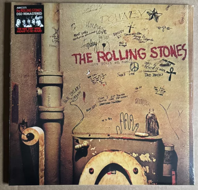 The Rolling Stones – Beggars Banquet Vinyl LP