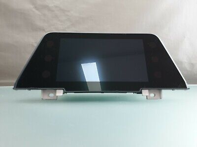 ORIGINALE BMW Central NAVI MONITOR CID 6.5 pollici Innolux 65509391559 193304-10 